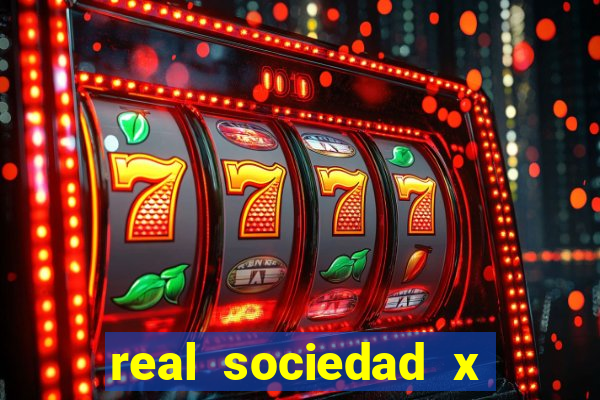real sociedad x real madrid palpite